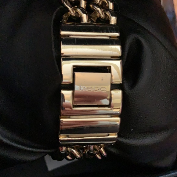 Like new Bebe watch bracelet - Picture 3 of 6